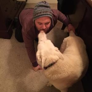 Meet your Posher, Travis